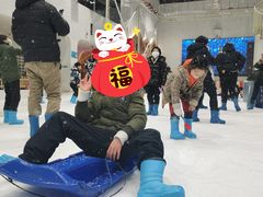 -Mr·Kuma酷么先生雪之乐园