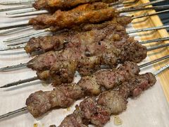 脆皮牛肉-老虎滩大连海鲜烧烤(建邺云锦路总店)