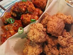 -富乐满韩国正宗炸鸡韩国料理(虹泉路店)