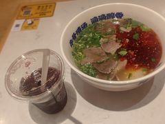 -陳香貴·兰州牛肉面(上海长风大悦城店)