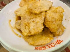 -英兰朝族饭店·英兰锅包肉(佳园路店)
