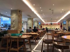 大堂-山东宾馆·齐鲁苑餐厅