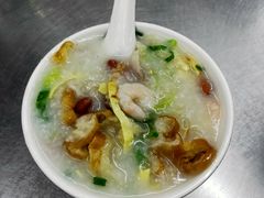 一品艇仔粥-银记肠粉店(北京路店)