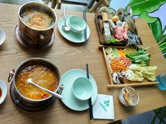 -Thai Basil罗勒叶泰式餐厅(时代天街店)