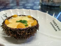 海胆蒸蛋-旺角小渔村(二马路店)