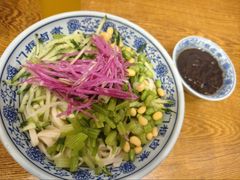 -门框胡同百年卤煮(前门店)