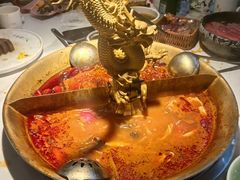 -小龙翻大江文化火锅(宽窄店)