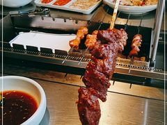 -白玉·朝鲜族烤串(深圳Kkone店)