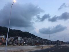 -北岐滩涂