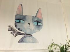 大堂-有猫主题·治愈系猫咖(曾厝垵店)