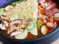 -三餐季年糕火锅(韩乐坊店)