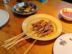 -喝丢一只鞋海鲜烧烤·海肠捞饭(文体街店)