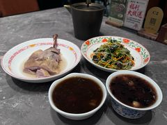 -奇芳阁·百年清真南京菜(夫子庙店)