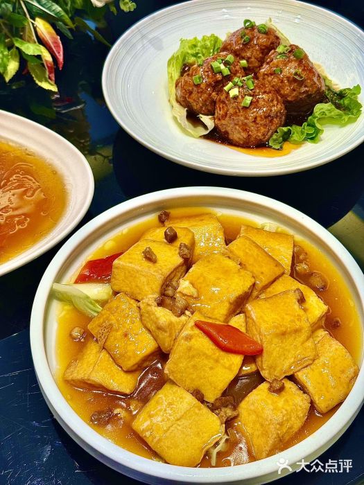 闫府私房菜·百年鲁菜(恒隆店)图片