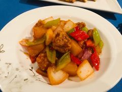 菠萝古老肉-良渚君澜度假酒店·中餐厅