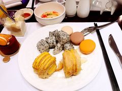 -咖啡苑自助餐厅·中国大饭店