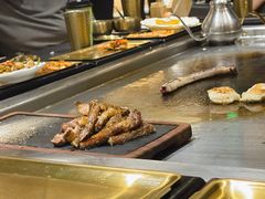 -大神太神·铁板烧(瑞虹天地月亮湾店)