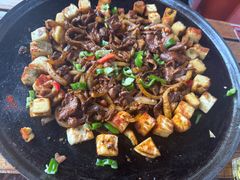 -老周炒拨拉(甘州总店)