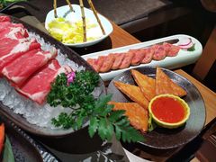 -捞王锅物料理(上海世茂广场店)