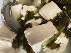 雪里红炖豆腐-盛京美食佳坛肉馆(沈阳总店)