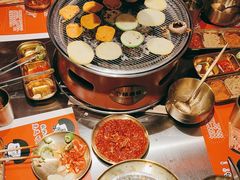 -核桃碳烤肉馆(深圳首店)