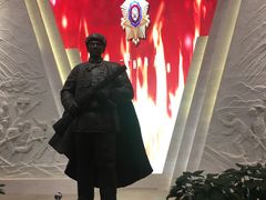 -邱少云烈士纪念馆