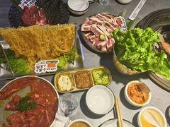 -小黑牛烤肉(聚隆店)