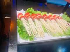 -杨记齐齐哈尔烤肉(五莲路店)