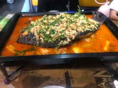 -嵇大厨好灶头农家菜