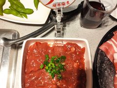 -海底捞火锅(吴中路店)