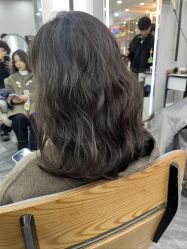 -藤野造型烫染·漂发