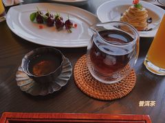 -广州柏悦酒店·悦景轩·粤菜餐厅