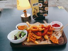 -疯克大象美式烤肉餐厅