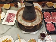 -老五四季涮肉(菜市口店)