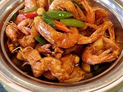 铁板虾-一麦·龙岛(上海青浦店)