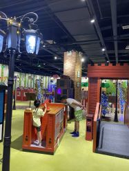 -幻贝家儿童乐园(哈尔滨王府井店)