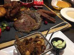 -豪客来牛排(文化路店)