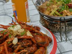 -虎虎龙虾大排档(双井店)
