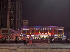 -澳门环岛游湾仔码头