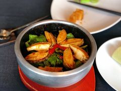 螺丝辣椒炒鲍鱼-鲁采LU STYLE(新天地店)