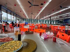 -红月湾海鲜饭店•沙滩海景(双月湾店)