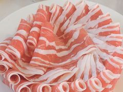-清真·鸦儿李记·涮肉(花市店)