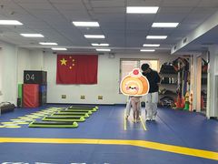 -adidas壹跆运动馆(世纪经贸大厦店)