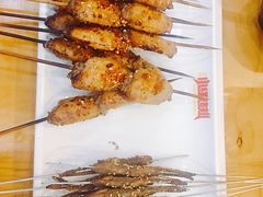 -小红烤翅(傅厚岗店)