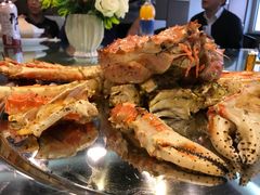 盐烤帝王蟹-炉鼎记私房菜(总店)