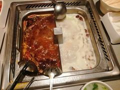 -海底捞火锅(高新万达广场店)