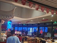 -东方明珠·可口可乐欢乐餐厅