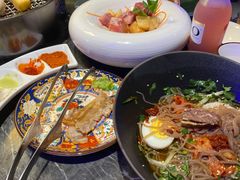 -十三姨正合丰烤肉(营迹路店)