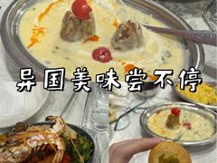 -葛尼沙印度餐厅 (镇明路店)