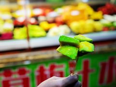 -阿群甘草水果